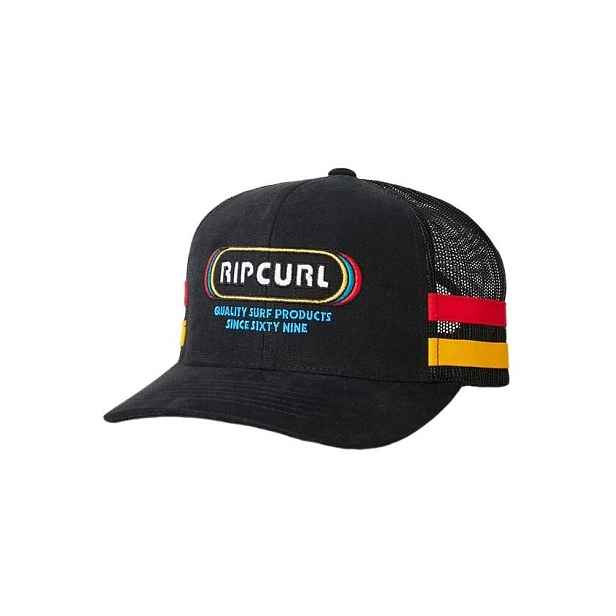 Rip curl kšiltovka Surf Revival Trucker | Velikost One Size | 100% bavlna