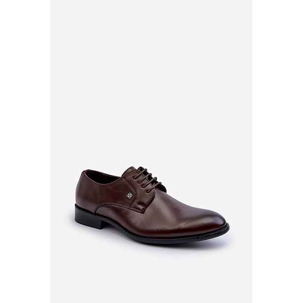 PE1 Mužské elegantní polobotky Jenavee