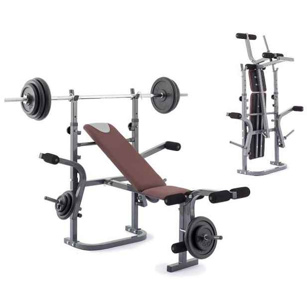 TRINFIT BENCH FX2 Posilovací lavice