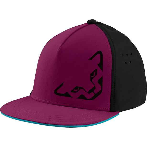 Kšiltovka Dynafit Tech Trucker Cap beet Barva: řepová, Velikost: UNI
