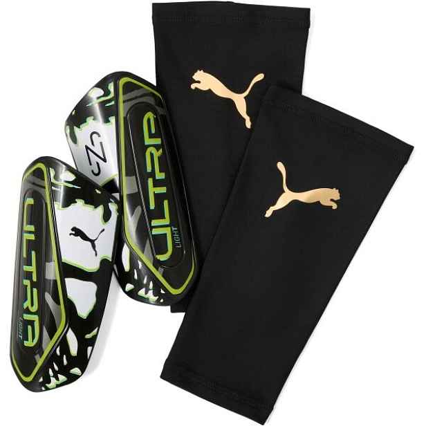 Puma NEYMAR JR ULTRA LIGHT SLEEVE Fotbalové chrániče
