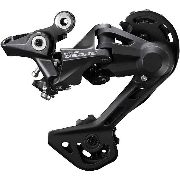 Přehazovačka Shimano Deore RD-M4120-SGS 10/11s Barva:
