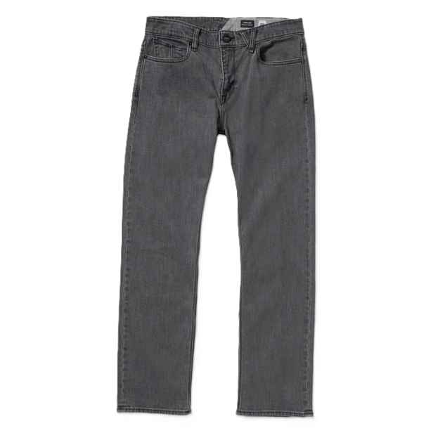 Volcom pánské kalhoty Kinkade Denim Neutral