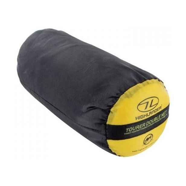 HIGHLANDER TOURER DOUBLE NET Moskytiéra