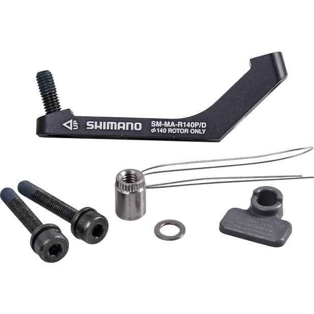 Adaptér Shimano SM-MA P/D Velikost: 140 mm, Umístění: zadní
