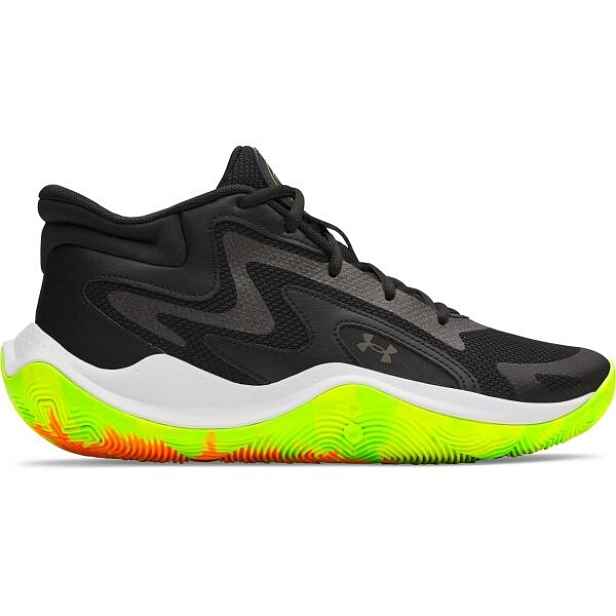 Under Armour JET25 Pánská basketbalová obuv