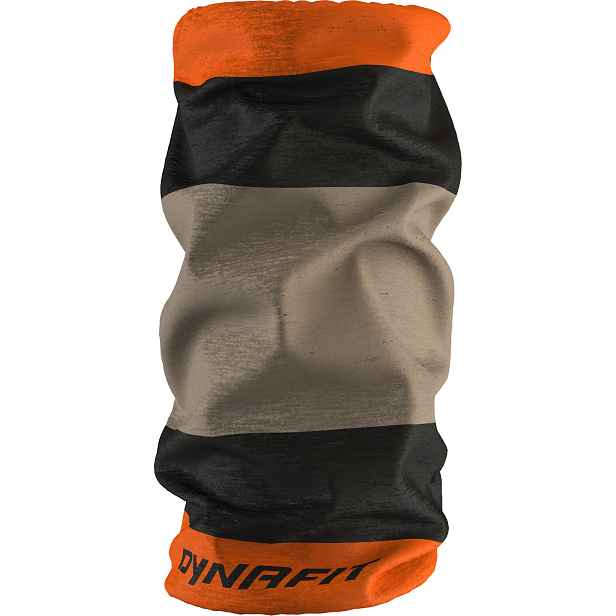 Nákrčník Dynafit Light Merino fallen rock Barva: , Velikost: