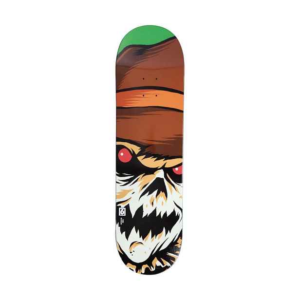 Birdhouse - Schaar Scarecrow 8,75" - deska