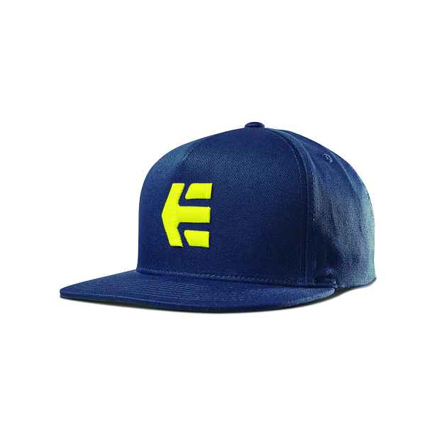 Etnies kšiltovka Icon Snapback | Velikost One Size