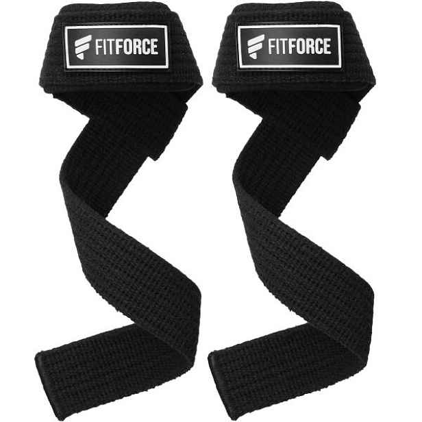 Fitforce LIFTING STRAPS Trhačky