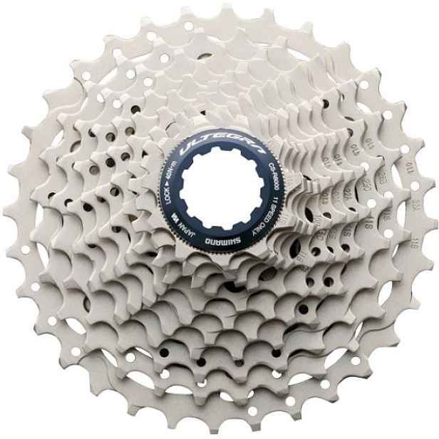 Kazeta Shimano Ultegra CS-R8000 11s Počet zubů: 11-32z