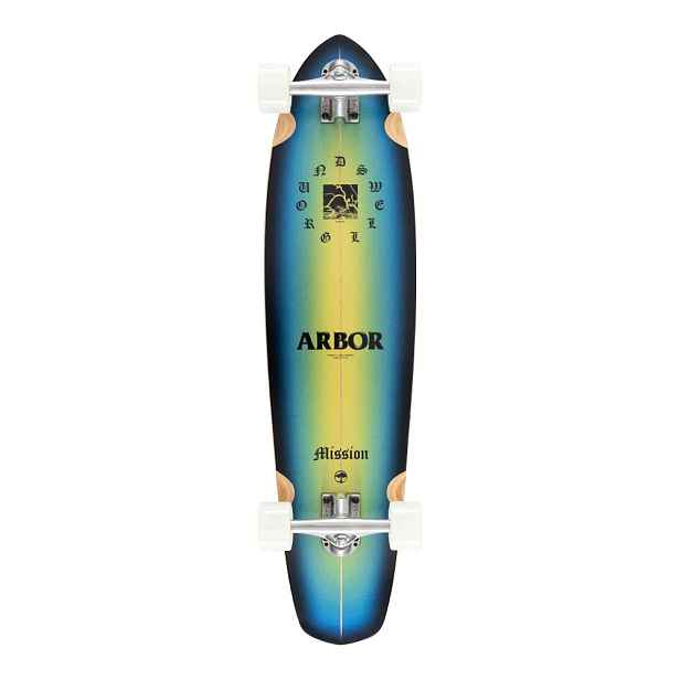 Arbor - Groundswell Drifter Mission 35" - longboard