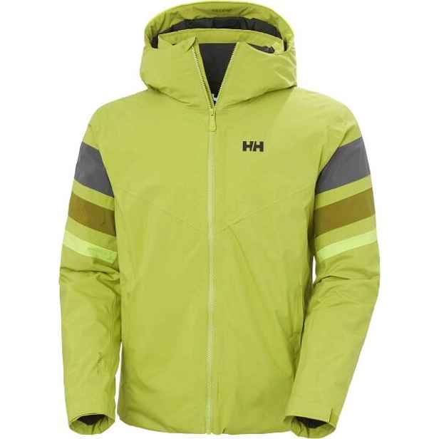 Helly Hansen PANORAMIC INS JACKET Pánská lyžařská bunda