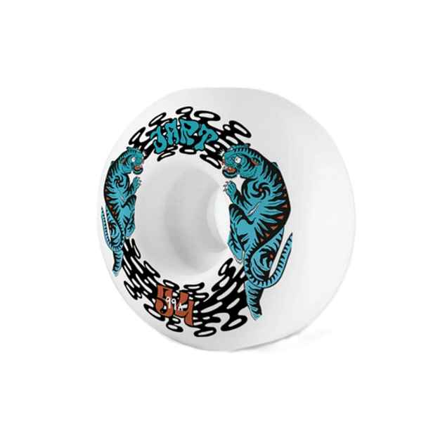 Jart kolečka Agra 54 mm | Velikost skate 54 mm