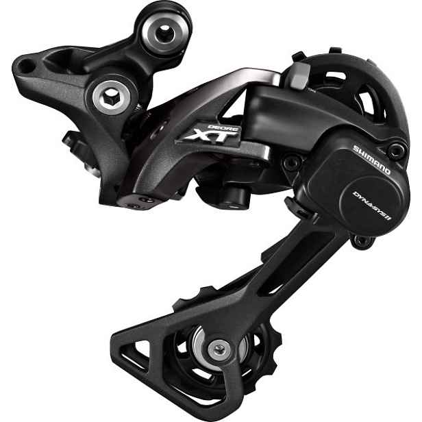 Shimano Přehazovačka Deore XT RD-M8000-SGS 11s Barva: