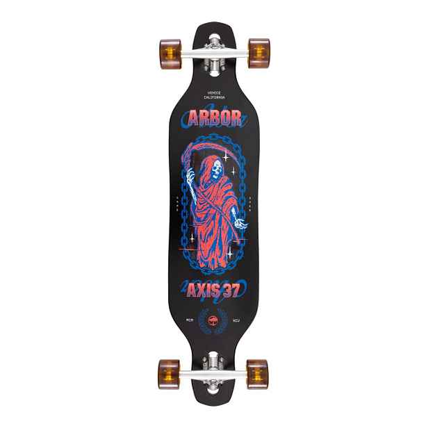 Arbor - Journey Reaper Axis 37" - longboard