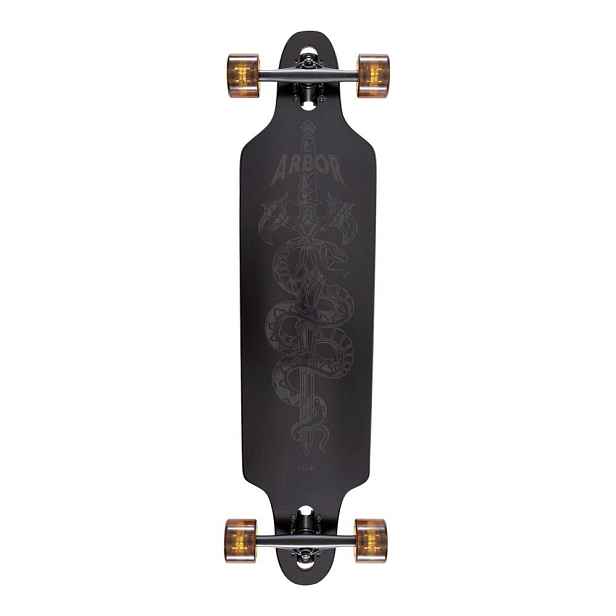 Arbor - Journey Nightfall Zeppelin 36“ - longboard
