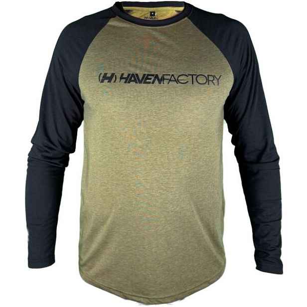 HAVEN FACTORY TRAIL Pánský dres na kolo