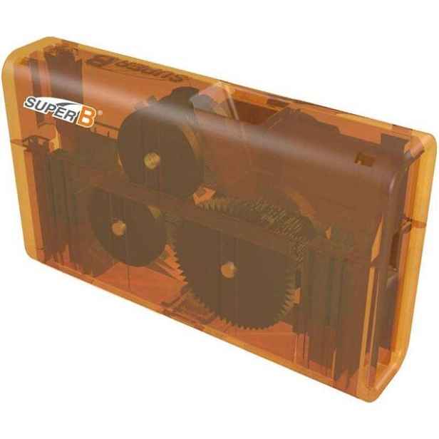 SUPERB TB-32800 Myčka řetězu + čistící kartáč