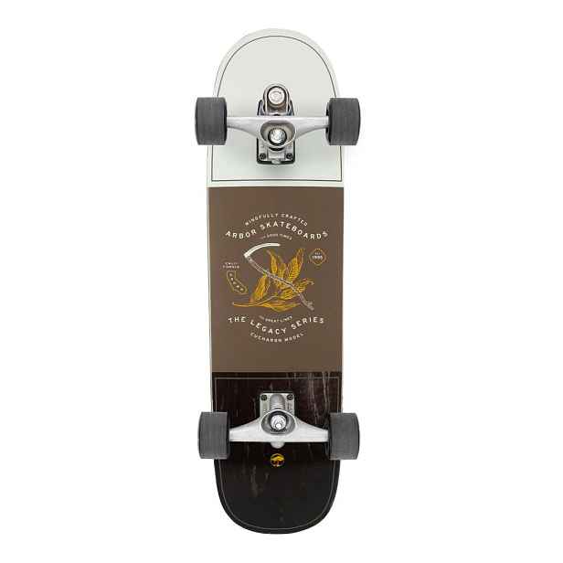Arbor - Legacy Cucharon C7 32,375" - surfskate