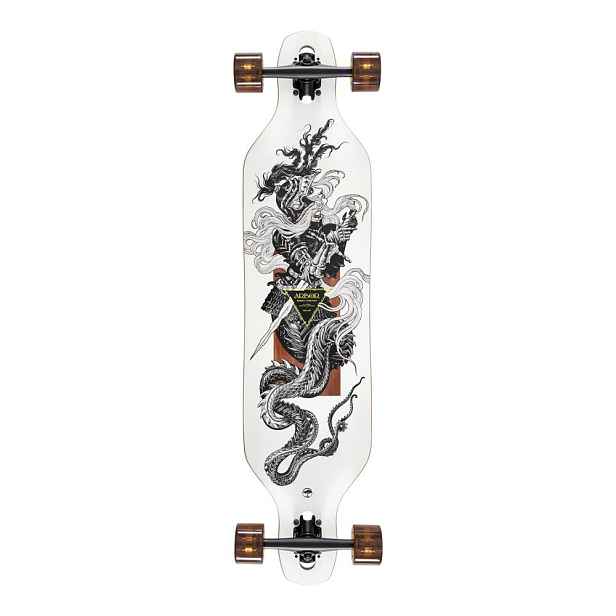 Arbor - Bamboo Axis DT 40" Darmaeva - longboard