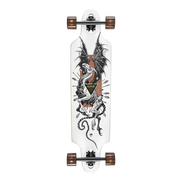 Arbor - Bamboo Zeppelin 36" Darmaeva - longboard