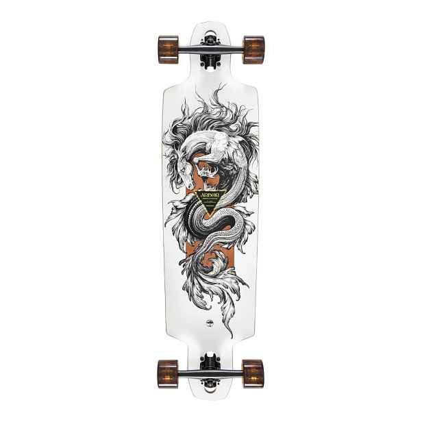 Arbor - Bamboo Dropcruiser 38" Darmaeva - longboard