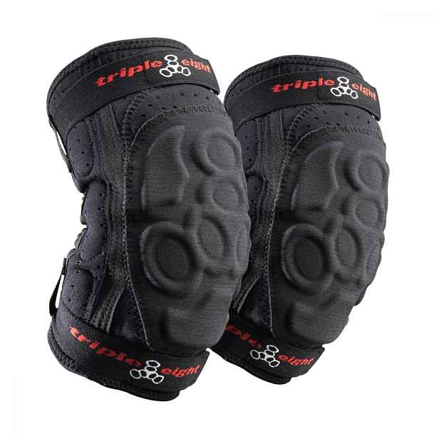 Triple Eight - Exo Skin Elbow - Loketní chrániče Velikost: