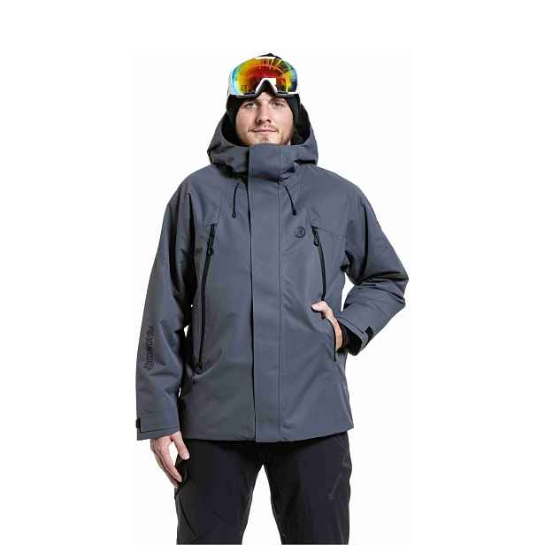 Meatfly pánská SNB & SKI bunda Acha Dark
