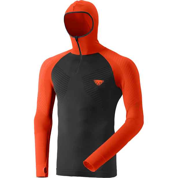 Triko Dynafit FT Dryarn Warm Hoody dawn Barva: , Velikost: