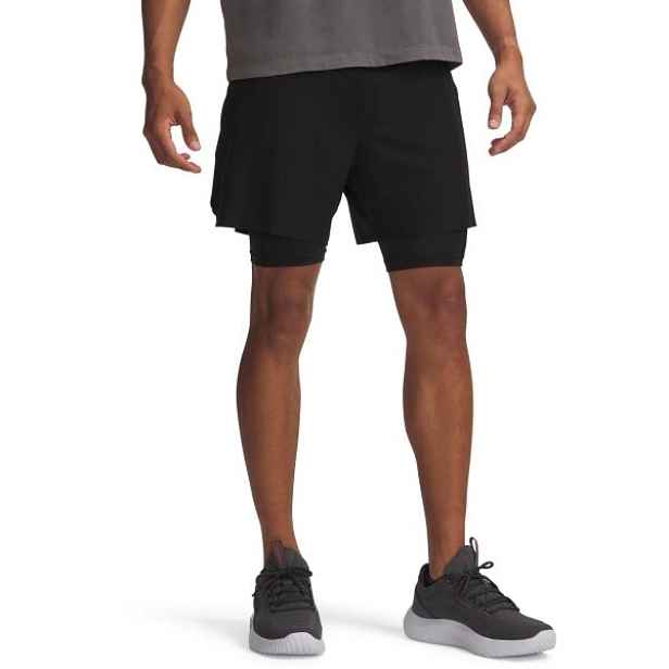 Under Armour VANISH ELITE 2IN1 SHORT Dvouvrstvé sportovní šortky