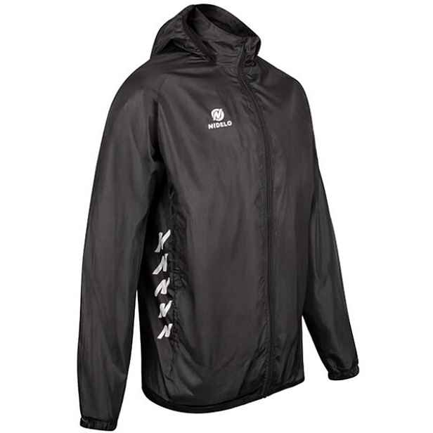 NIDELO ADAPT JACKET BREST Dětská sportovní bunda , velikost 10Y