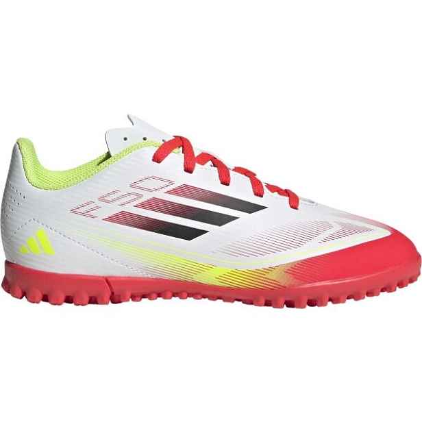 adidas F50 CLUB TF JR Dětské turfy , 2/3