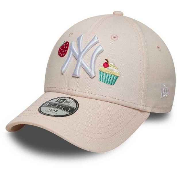 New Era NEW YORK YANKEES FOOD ICON 9FORTY Dětská kšiltovka