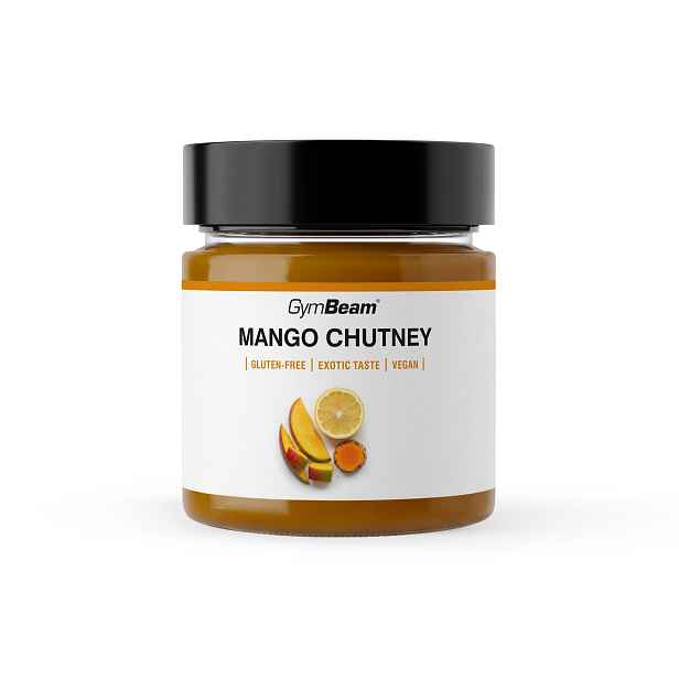 GymBeam Mango Chutney