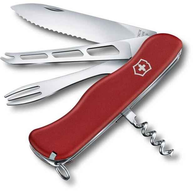 VICTORINOX CHEESE MASTER Kapesní nůž na sýry