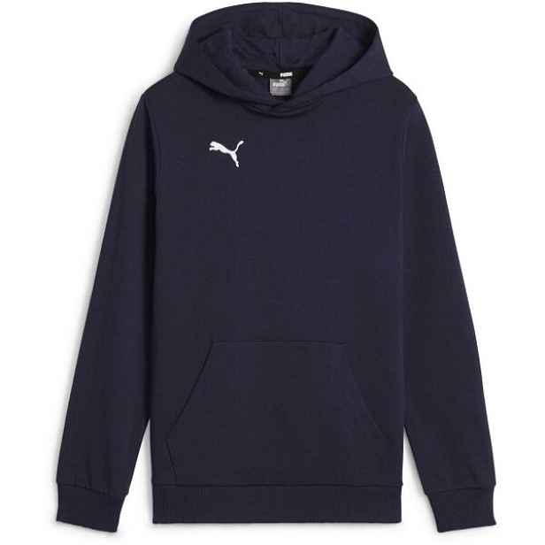 Puma TEAMGOAL CASUALS HOODY JR Dětská mikina