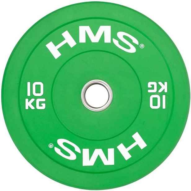 HMS BUMPER 10 KG x 50 MM bumper kotouč , KG