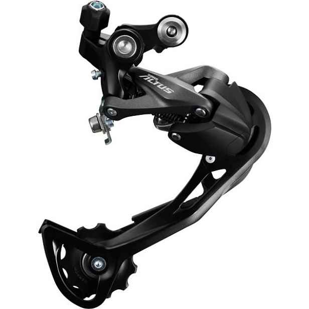 Přehazovačka Shimano Altus RD-M2000-SGS 9s Barva: