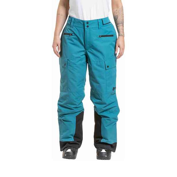 Meatfly unisex SNB & SKI kalhoty Andry Hb