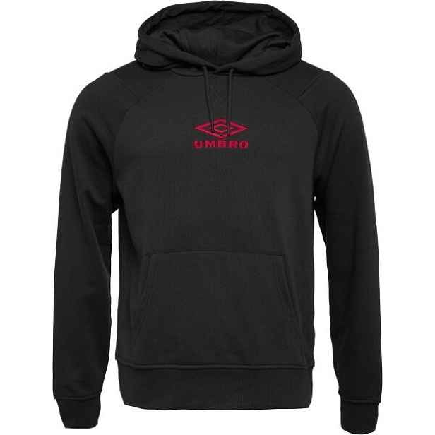 Umbro ICONIC HOODIE Pánská mikina
