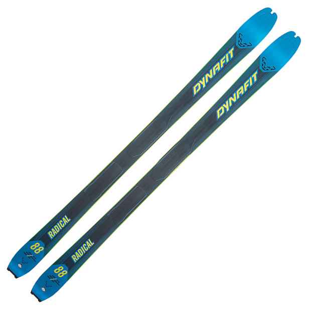 Lyže Dynafit Radical 88 Barva: , Délka: 158 cm