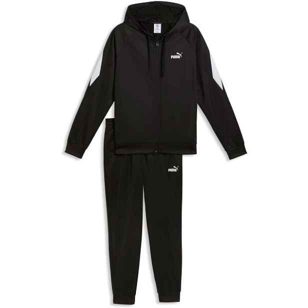 Puma HOODED POLY SUIT Pánská souprava