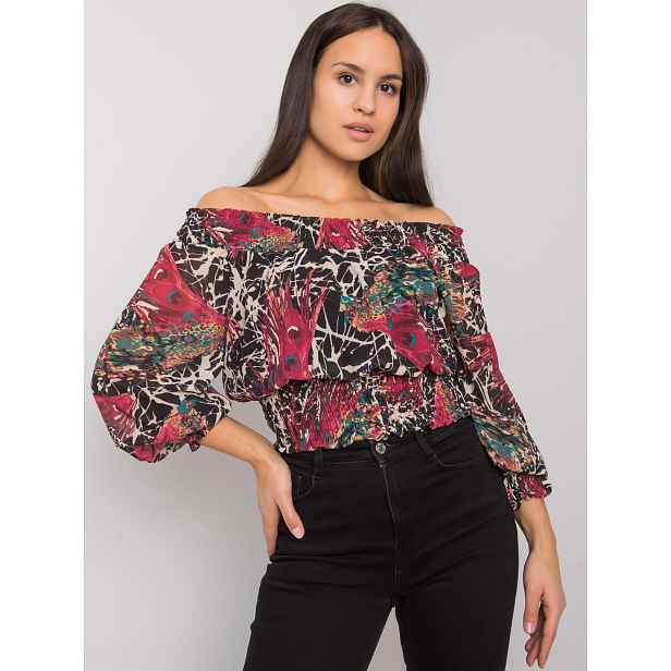 Blouse-DHJ-BZ-15175.05P