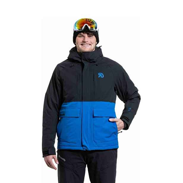 Meatfly pánská SNB & SKI bunda Vertigo / Sky