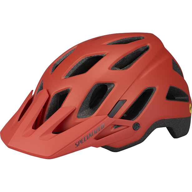 Helma Specialized Ambush Comp Angi Ready Mips satin redwood Barva: , Velikost: