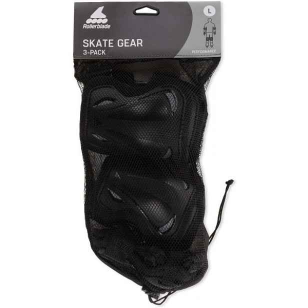 Rollerblade SKATE GEAR 3 PACK Sada inline chráničů