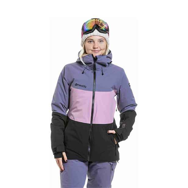 Meatfly dámská SNB & SKI bunda Kirsten / Light