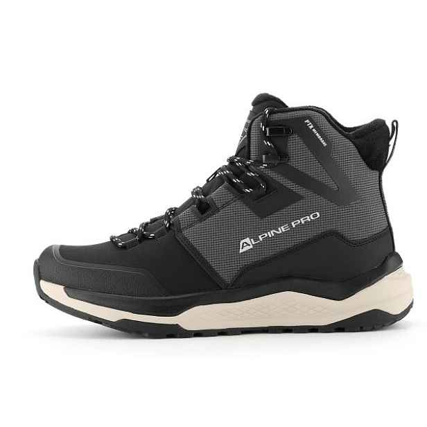 ALPINE PRO OWELL Pánské outdoorové boty