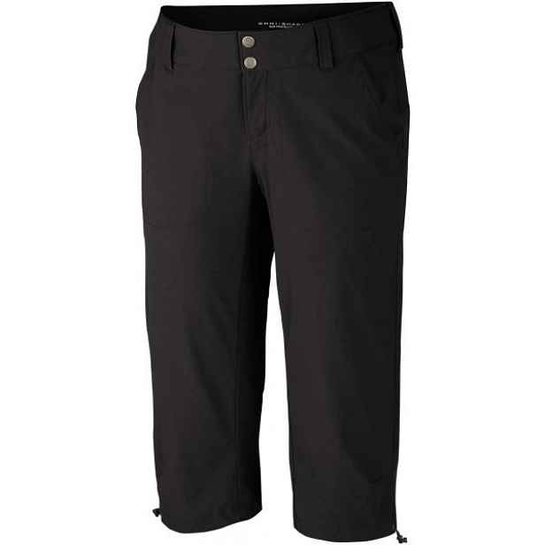 Columbia SAT TRAIL II KNEE PANT Dámské outdoorové kraťasy po kolena